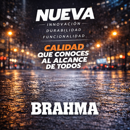 NUEVA BRAHMA FORCE PRO + OBSEQUIO